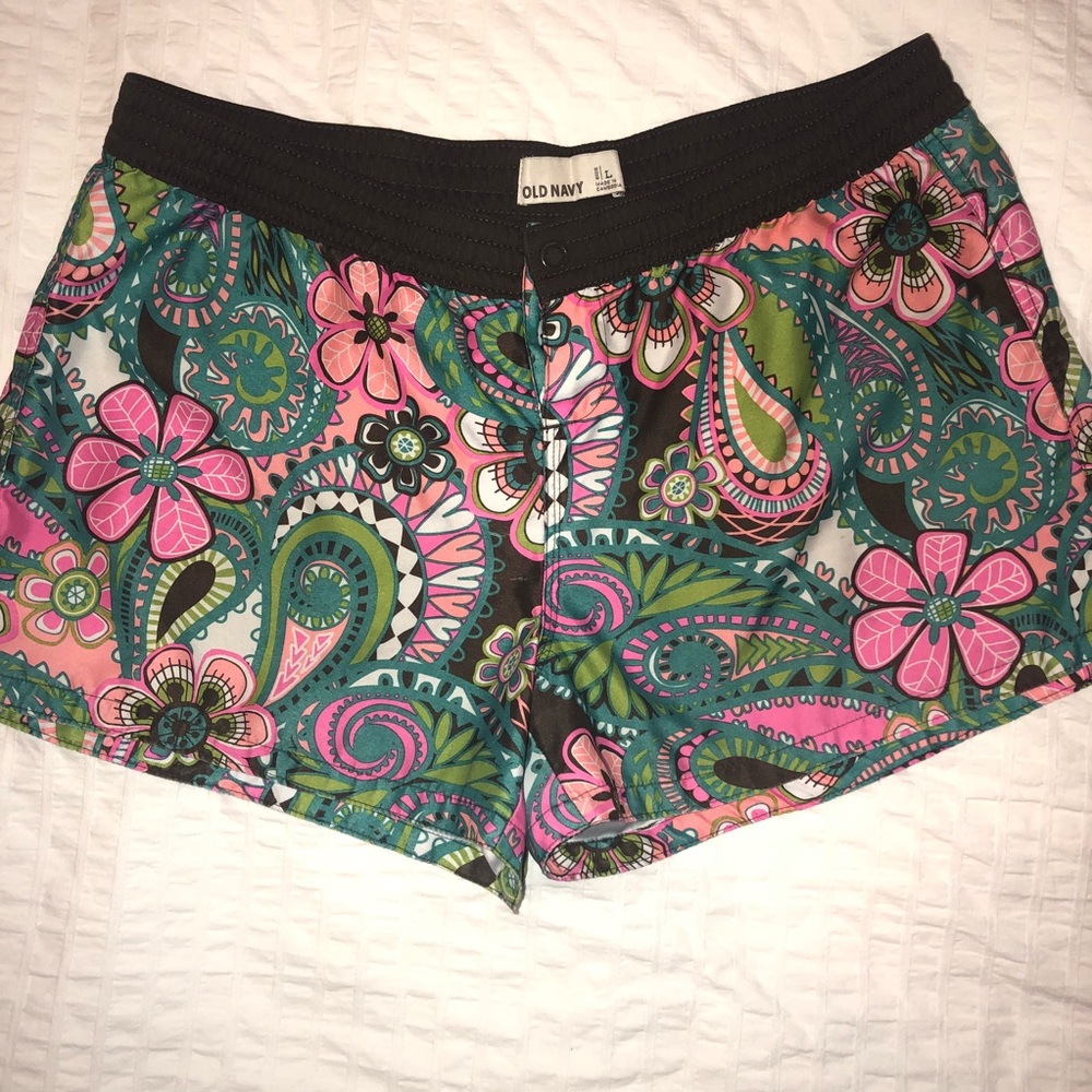 Soft shorts